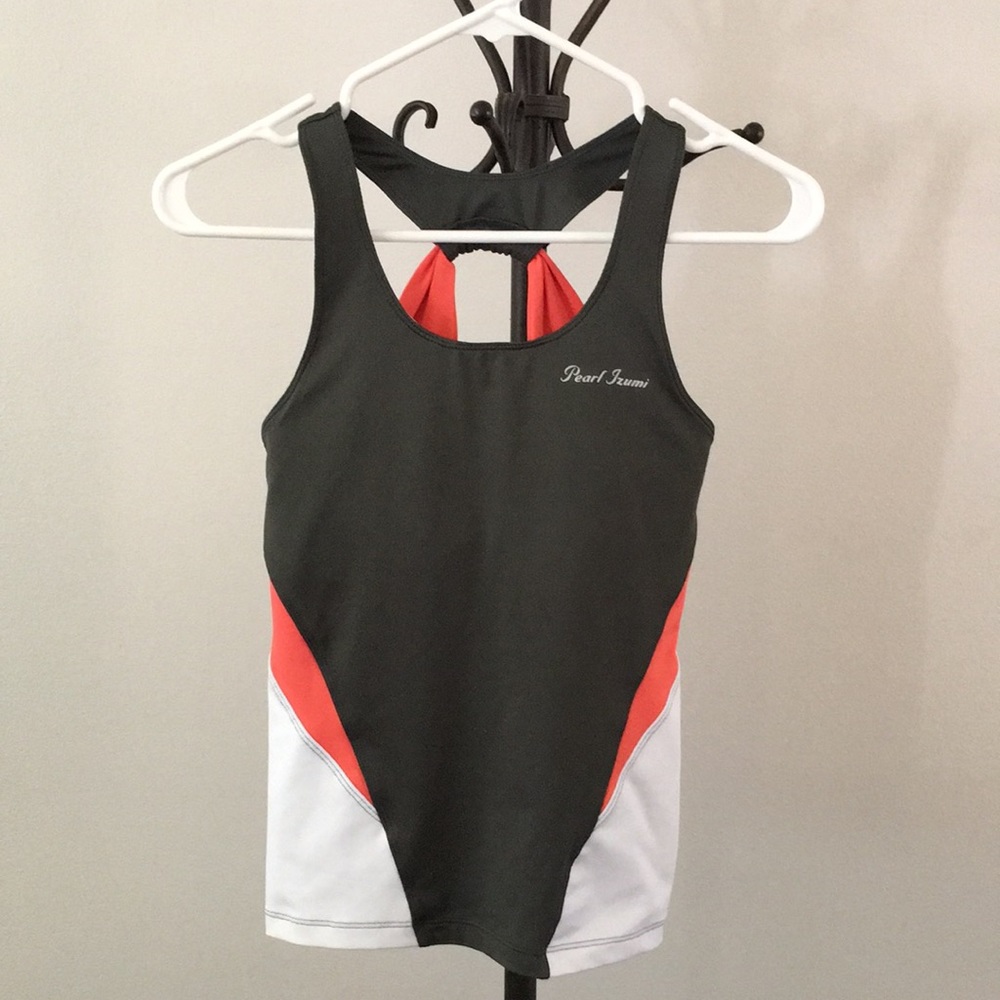 Pearl Izumi athletic tank sz S